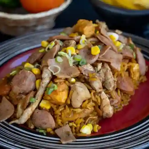 Arroz Santarrosano Duo ( 2 Personas)