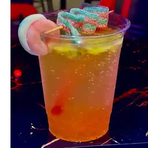 Soda De Maracuya