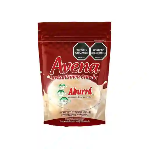 Aburrá Avena Canela