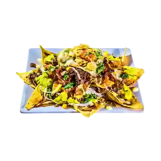 Nachos Beer 24
