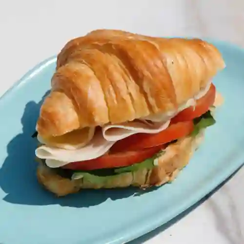 Croissant de Pavo