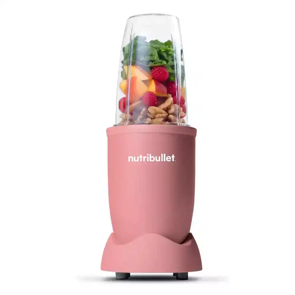 Nutribullet Licuadora Piezas Pink