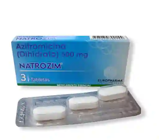 Natrozim (500 mg)
