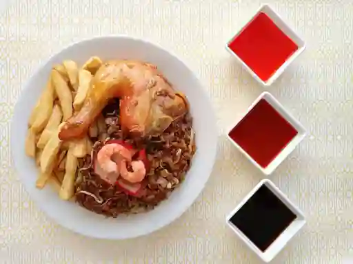 Cf Pollo Frito