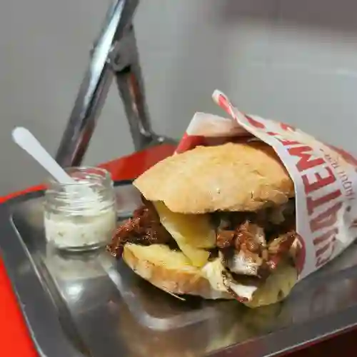 Torta Pastor