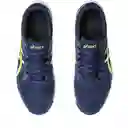 Asics Zapatos Para Hombre Azul Talla 10.5 Ref 1071A104-400