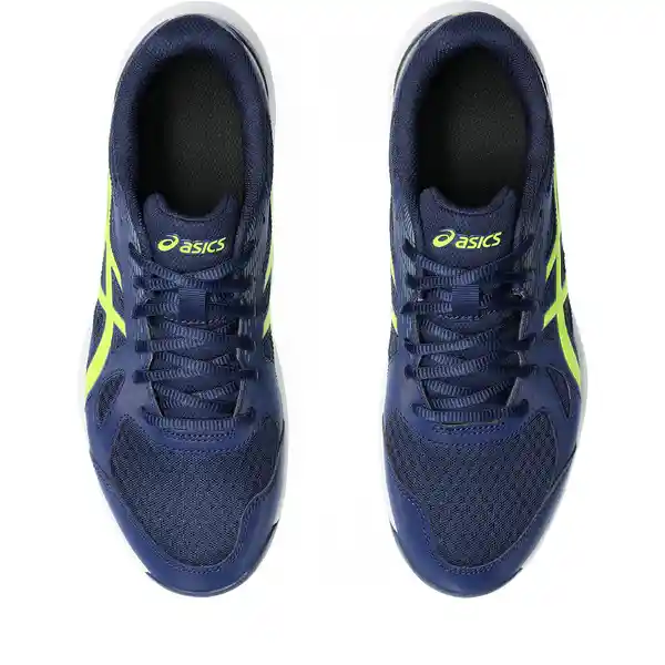 Asics Zapatos Para Hombre Azul Talla 10.5 Ref 1071A104-400