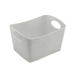 Koziol Caja Organizadora Gris de 1 L 5745670