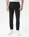 Pantalón Khakis Rocket Negro Sombrío Ultraoscuro T 32 Chevignon