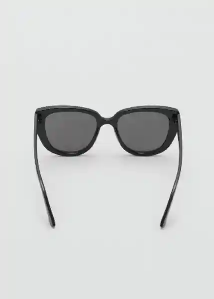 Gafas de Sol Jolie Negro Talla 99 Mujer Mango