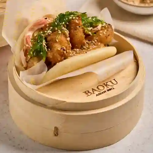 Bao Bun Del Mar