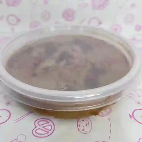 Postre de Milo