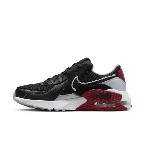 Nike Zapatos Air Max Excee Hombre Negro Talla 8 Ref: DZ0795-001