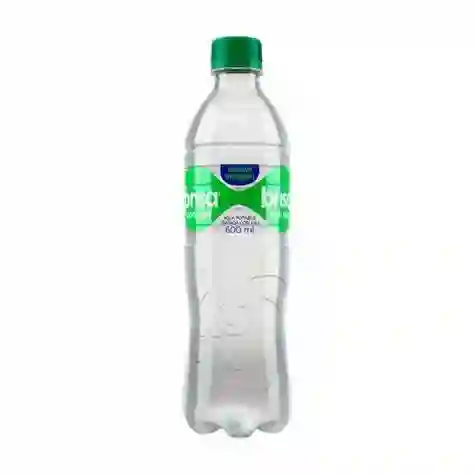 Agua Brisa con Gas 600 ml