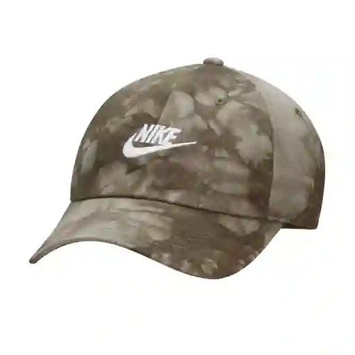 Nike Gorra U Club u Cb Tie Dye L Verde T.S/M Ref: FB5505-325