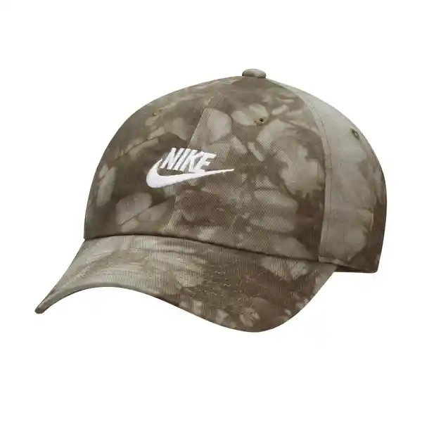 Nike Gorra U Club u Cb Tie Dye L Verde T.S/M Ref: FB5505-325