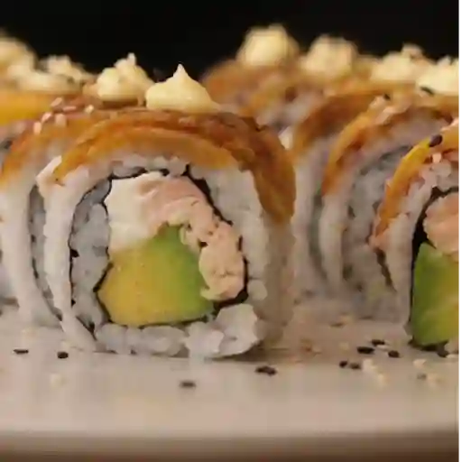 Sunset roll