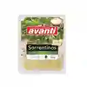 Avanti Sorrentinos Rellenos de Ricotta y Espinaca