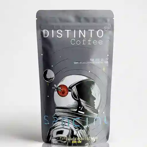 Café espacial (bourbon sidra)