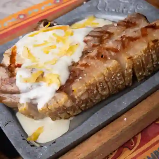 Chuletón de cerdo