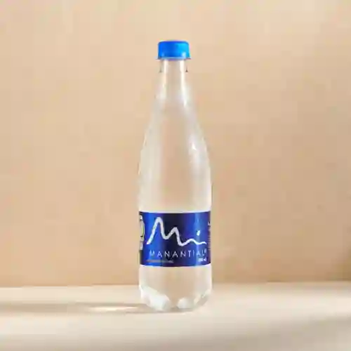 Botella de Agua Manantial