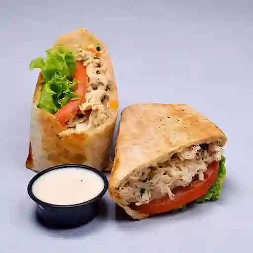 Rollo de Vegetales.