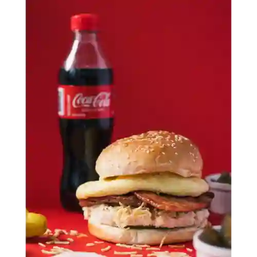 Hamburguesa Especial