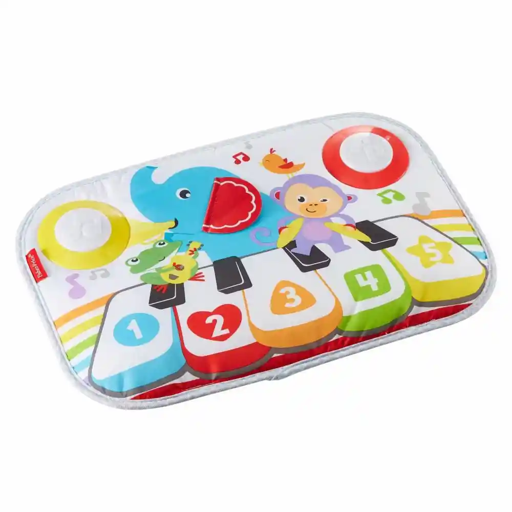 Fisher Price Piano de Aprendizaje Por Etapas