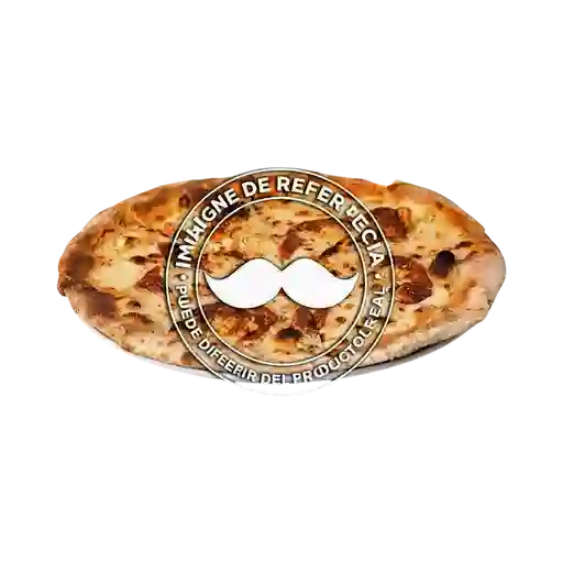 Pizza Doble Queso Porción