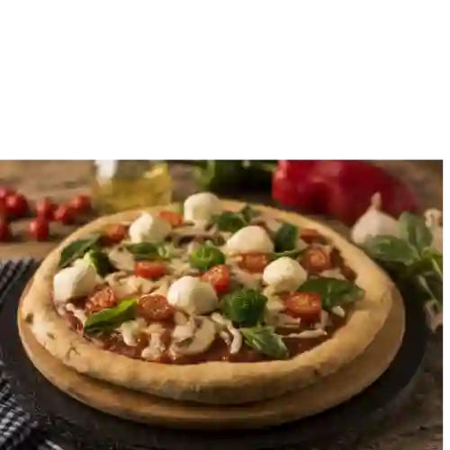 Pizza Vegetariana