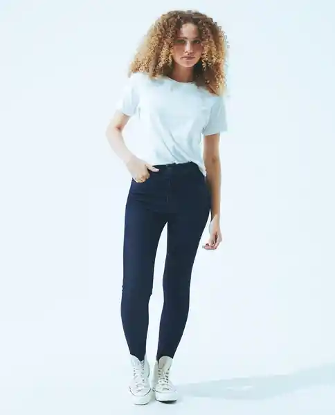  Jean Mujer Azul Talla 16 330D700 AMERICANINO 