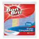 Paño Limpiatodo Bon Bril 3 un 