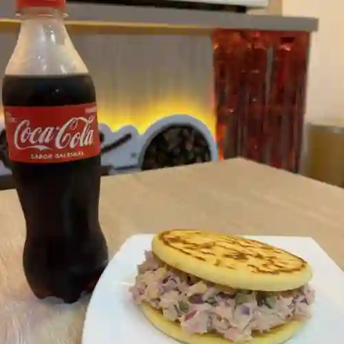 Arepa de Atún