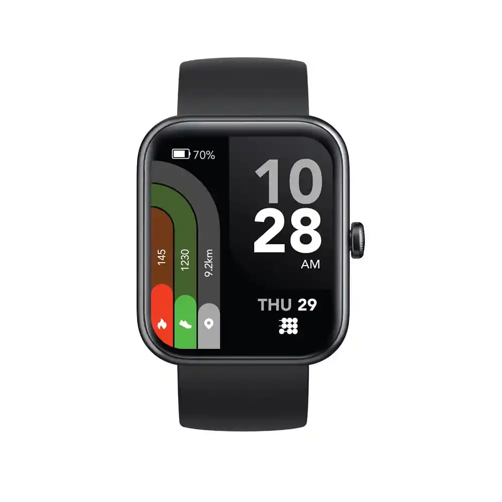 Cubitt Reloj Negro Unisex CT2P2-11