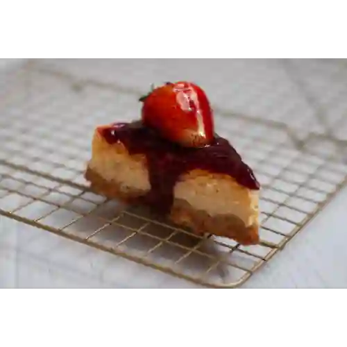 Cheesecake de Frutos Rojos