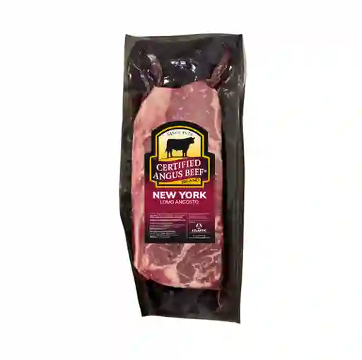 Atlantic Certified Angus Beef Lomo Angosto New York Cab