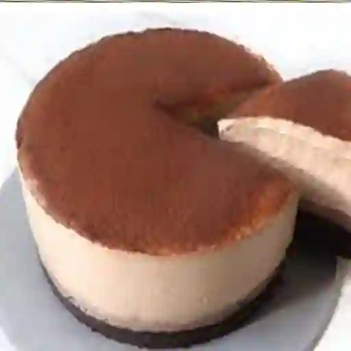 Cheseecake milo