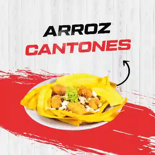 Arroz Cantones