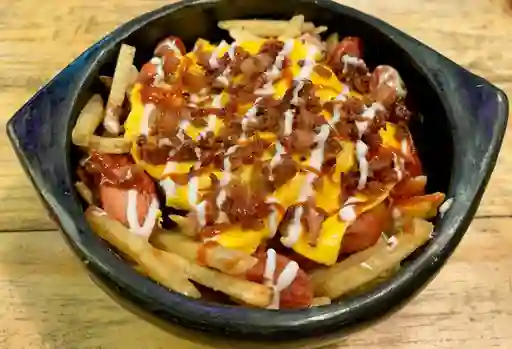 Americanas + Gaseosa