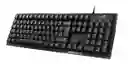 Genius Teclado Smart Kb-102 Qwerty Español Color Negro