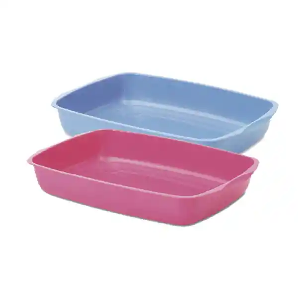 Savic Sanitario Litter Tray Azul 38 x 27 x 66 cm A0216