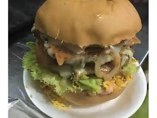 Hamburguesa Esplendorosa