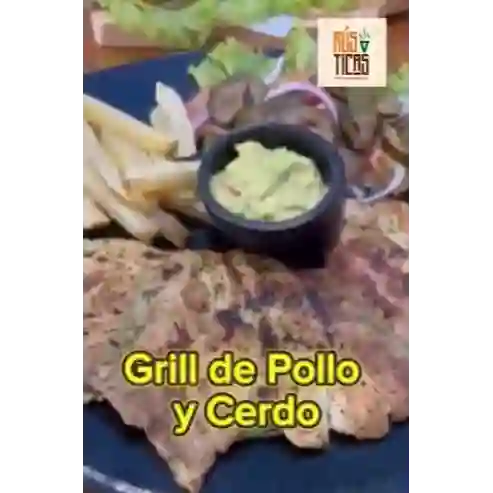 Grill de Pollo