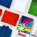 Ariel Detergente en Polvo Revitacolor Para Ropa
