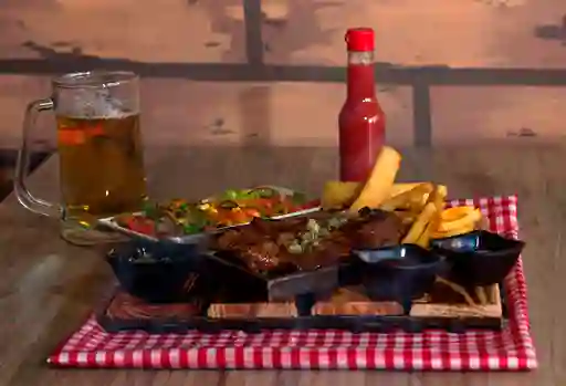 Mini Churrasco
