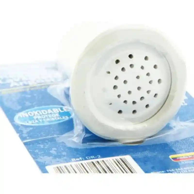 Ducha Regadera Lavaplatos Angosta. Ahorra Agua. Inoxidable. Sku 7702628000815