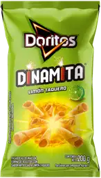 Doritos Snack Dinamita Limon Taquero 200 g