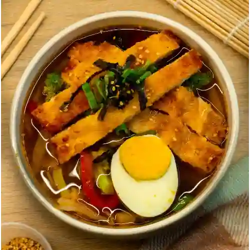 Ramen de Cerdo