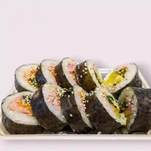 Kimbap Atún Mayo