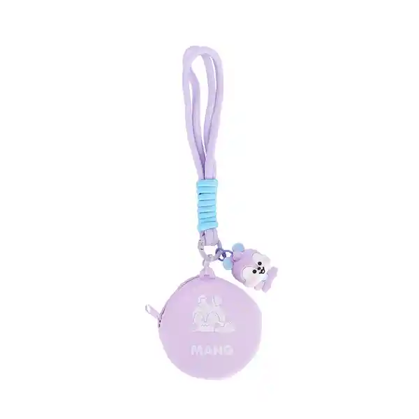 Estuche Protector de Audífonos Baby Mang Serie Bt21 Miniso